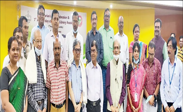 ଓଡ଼ିଶା ଲାଇବ୍ରେରି ଏକାଡେମିର ସପ୍ତମ ବାର୍ଷିକ ଉତ୍ସବ: ମାନସିକ ଅଭିବୃଦ୍ଧି ପାଇଁ ପାଠାଗାରର ଭୂମିକା ଗୁରୁତ୍ବପୂର୍ଣ୍ଣ