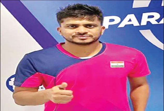 ଇଣ୍ଡୋନେସିଆ ପାରା ବ୍ୟାଡ୍‌ମିଣ୍ଟନ: କ୍ବାର୍ଟରରେ ଦିଲେଶ୍ବର