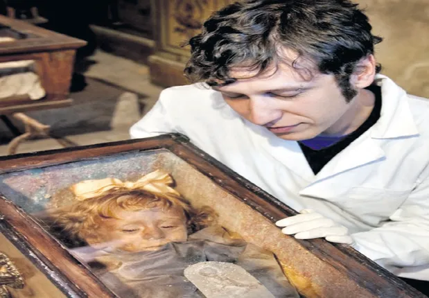 ବିଶ୍ବର ସୁନ୍ଦରତମ ‘ମମ୍ମି’