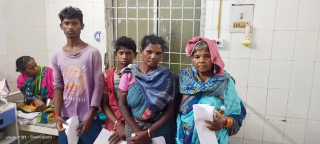 ବିଷାକ୍ତ ଛତୁ ଖାଇ ୭ ଅସୁସ୍ଥ