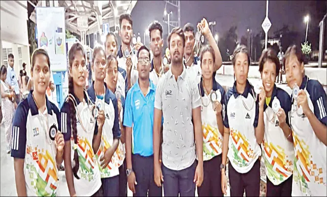 ଜାତୀୟ କାନୋସ୍ପ୍ରିଣ୍ଟରେ ଓଡ଼ିଶାକୁ ୧୧ ପଦକ