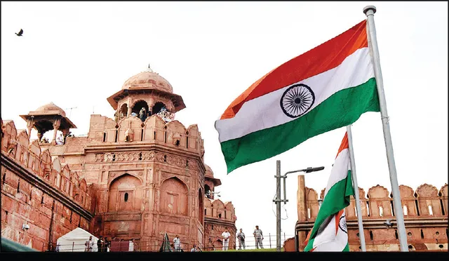 ସ୍ବାଧୀନତା ଦିବସ: ଦିଲ୍ଲୀରେ ବହୁସ୍ତରୀୟ ସୁରକ୍ଷା; ୧୪୪ ଧାରା ଜାରି, ୧୦ ହଜାର ପୁଲିସ ମୁତୟନ