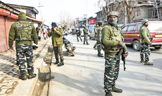 କାଶ୍ମୀରରେ ପୁଣି ଟାର୍ଗେଟ କିଲିଂ: ଦୁଇ ଭାଇଙ୍କ ଉପରେ ଗୁଳିବର୍ଷା, ଜଣେ ମୃତ