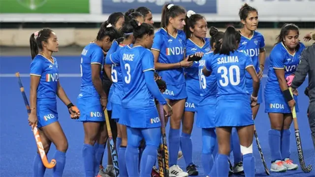 ମହିଳା ହକି: ସେମିରେ ଅଷ୍ଟ୍ରେଲିଆଠୁ ହାରିଲା ଭାରତ