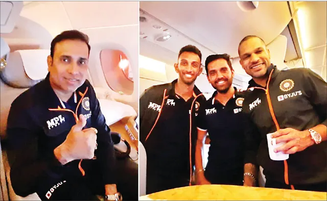 ଭାରତୀୟ କ୍ରିକେଟ୍‌ ଦଳର ଜିମ୍ବାୱେ ଗସ୍ତ