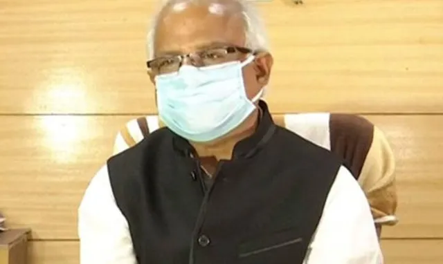 କାଶୀପୁର ଅଞ୍ଚଳରେ ୪ଟି ଗାଡି ବୁଲି ମାଇକ ମାଧ୍ୟମରେ ଲୋକଙ୍କୁ ସଚେତନ କରାଉଛି: ନିରଞ୍ଜନ ମିଶ୍ର