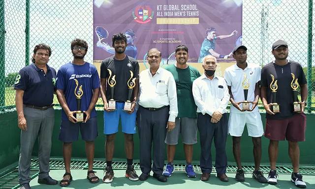 ଆଇଟା ଟେନିସରେ ତାମିଲନାଡୁର ବାଜିମାତ୍‌