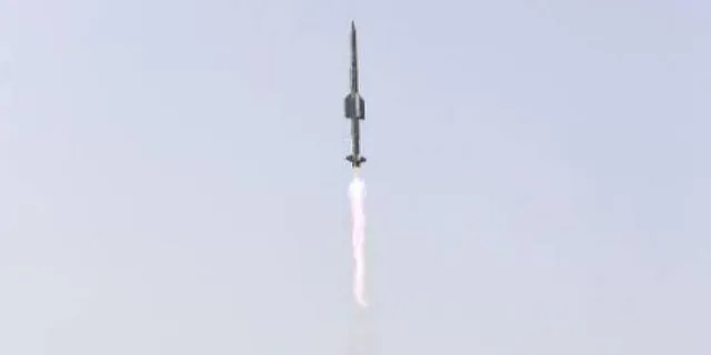 ଓଡ଼ିଶା ଉପକୂଳରେ ଭୂପୃଷ୍ଠରୁ ଆକାଶମାର୍ଗକୁ ମାରକ କ୍ଷମତା ବିଶିଷ୍ଟ ସ୍ୱଳ୍ପ ଦୂରଗାମୀ କ୍ଷେପଣାସ୍ତ୍ରର ସଫଳ ପରୀକ୍ଷଣ