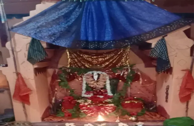 କୋଶଳେଶ୍ୱରୀ ପୀଠରେ ଲାଗିହେଲା ନବାନ୍ନ ଚରୁ