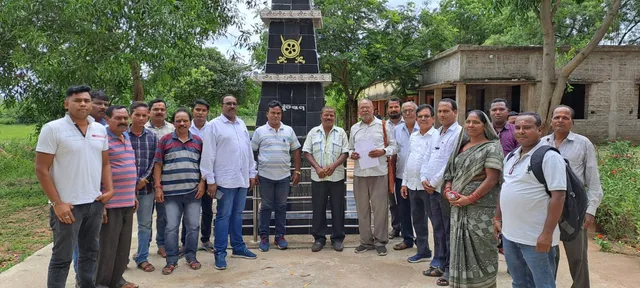 ଯୁଯୁମୁରା ହକି ଷ୍ଟାଡିୟମକୁ ସ୍ବାଧୀନତା ସଂଗ୍ରାମୀ ସହିଦ ମଧୁ ଗଡ଼ତିଆଙ୍କ ନାମରେ ନାମିତ କରିବାକୁ ଦାବି