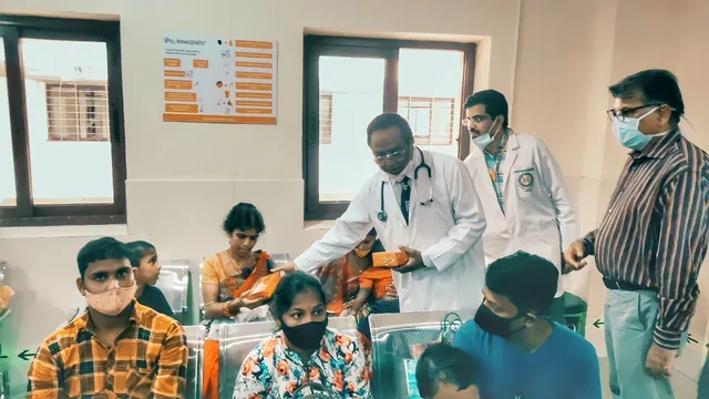 ଏମ୍ସ ଭୁବନେଶ୍ୱରରେ ଓପିଓଏଡ୍ ସବଷ୍ଟିଚ୍ୟୁସନ ଥେରାପୀ କେନ୍ଦ୍ର ଆରମ୍ଭ