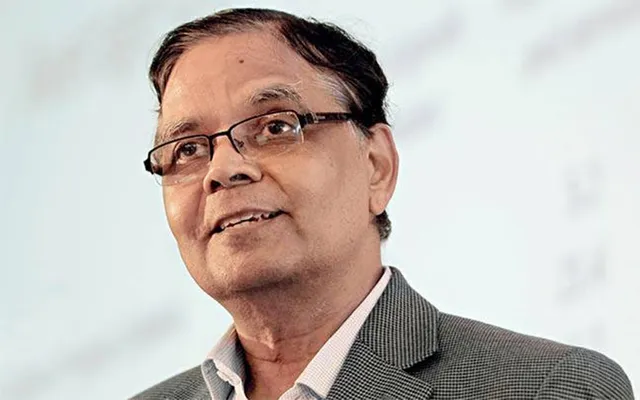 ଭାରତକୁ ଶ୍ରୀଲଙ୍କା ସହ ତୁଳନା ହାସ୍ୟାସ୍ପଦ: ପାନଗାରିୟା