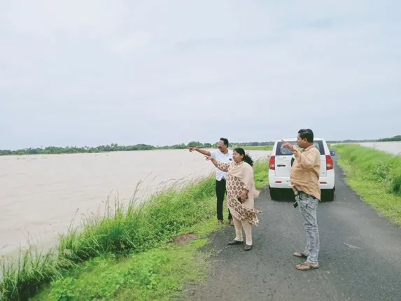 ‘ଜୱାଦ୍‌’ରେ କ୍ଷତିଗ୍ରସ୍ତ ୧୨୪୨ ଚାଷୀଙ୍କୁ ସହାୟତା କେବେ ?