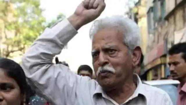 ସ୍ବାସ୍ଥ୍ୟଗତ କାରଣରୁ ଭୀମା କୋରେଗାଓଁ ମାମଲାରେ ଜାମିନ ପାଇଲେ ସାମାଜିକ କର୍ମୀ ବରବରା ରାଓ