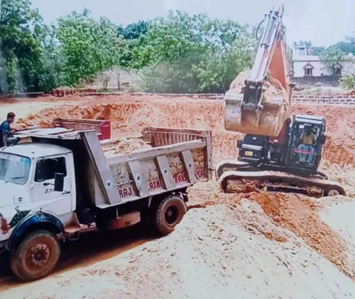 ବ୍ୟକ୍ତିଗତ ଜମିରେ ଅମୃତ ସରୋବର ଯୋଜନା