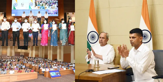 ଛାତ୍ରଛାତ୍ରୀଙ୍କୁ ସିଲାବସ୍‌ରେ ସୀମିତ ରଖା ନ ଯାଉ: ମୁଖ୍ୟମନ୍ତ୍ରୀ