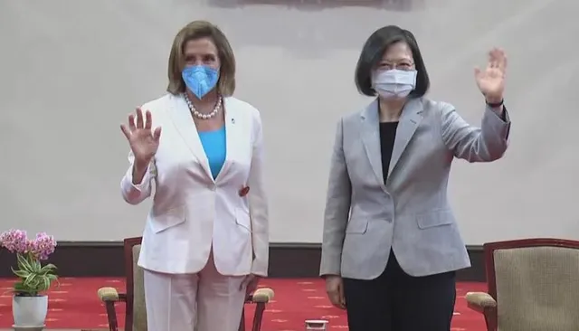 ଚୀନ୍ ନିକଟରେ ଆମେ ଆତ୍ମସମର୍ପଣ କରିବୁନାହିଁ: ତାଇୱାନ୍ ରାଷ୍ଟ୍ରପତି