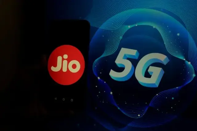 ଦେଶର ୧୦୦୦ଟି ସ୍ଥାନରେ ୫ଜି ସେବା ଯୋଗାଇବ ଜିଓ !