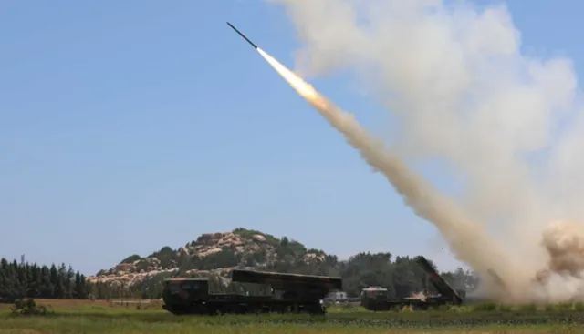 ଆମେରିକୀୟ ସାଂସଦଙ୍କ ତାଇଓ୍ବାନ ଗସ୍ତକୁ ନେଇ ଚୀନ କ୍ଷୁବ୍ଧ : ପୁଣି ଆରମ୍ଭ କରିବ ସମରାଭ୍ୟାସ