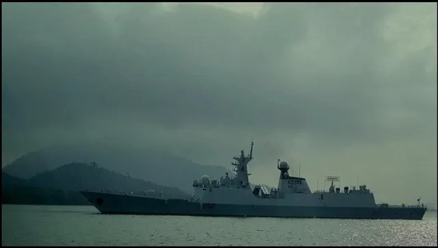 ଭାରତ ପ୍ରତି ଶ୍ରୀଲଙ୍କାର ଆଉ ଏକ ବିଶ୍ବାସଘାତକତା : ଯୁଦ୍ଧାଭ୍ୟାସ ପାଇଁ କଲମ୍ବୋ ପହଞ୍ଚିଲା ପାକିସ୍ତାନର ଯୁଦ୍ଧଜାହାଜ