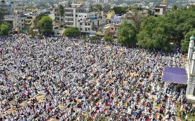 ବେଙ୍ଗାଲୁରୁ ଇଦଗା ପଡ଼ିଆରେ ଗଣେଶ ଉତ୍ସବକୁ ସୁପ୍ରିମ କୋର୍ଟଙ୍କ ନା
