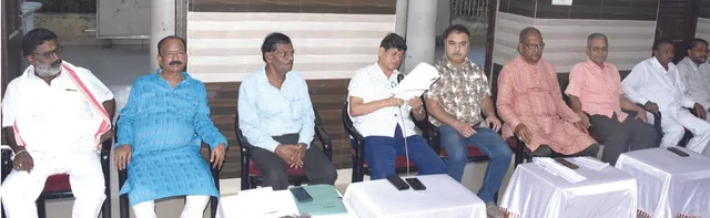 ଦ୍ବୈତନଗରୀ ଗଣେଶ ପୂଜା କମିଟିର ପ୍ରସ୍ତୁତି ବୈଠକ