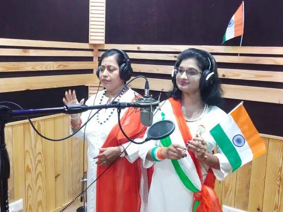 ଗୀତ ‘ଉଡ଼ରେ ତ୍ରିରଙ୍ଗା ଉଡ଼’; ଆଜି ୟୁଟ୍ୟୁବ୍‌ରେ ରିଲିଜ୍