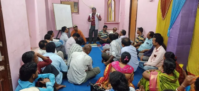 ବିଡିଓଙ୍କ ବଦଳି ଓ ପିଡିଙ୍କ ଦୁର୍ନୀତିର  ତଦନ୍ତ ଦାବିରେ ୫ ଅଗଷ୍ଟରେ ଡିଆରଡିଏ ଅଫିସ ଘେରାଉ କରିବେ ଗାଁସାଥୀ ସଂଘ 