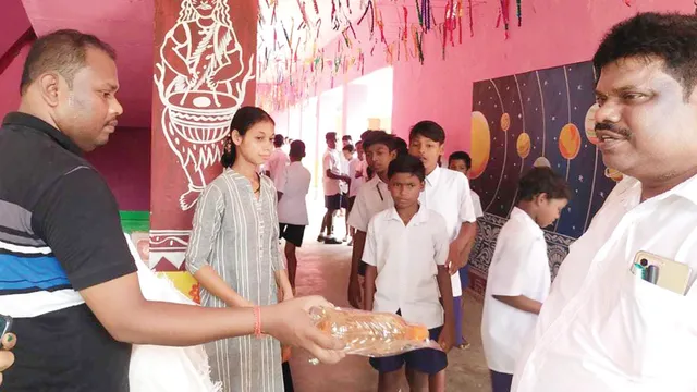 ଦୂଷିତ ଜଳରୁ ବ୍ୟାପିଛି!, ବିଶିନାହାକାଣୀ ସ୍କୁଲ୍ ହଷ୍ଟେଲ୍‌ର ୬ଛାତ୍ରଙ୍କୁ ଜଣ୍ଡିସ୍