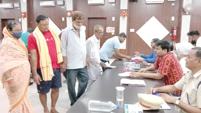 ଏସିଡ୍‌ ପୀଡ଼ିତଙ୍କ ସହ ଧୋକା, ଚାରି ବର୍ଷ ପରେ ବି ମିଳୁନି ନ୍ୟାୟ