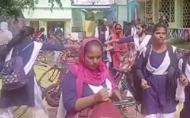 ଡିଏନ ବାଳିକା ହାଇସ୍କୁଲରେ ଗରମରୁ ୧୫ ଛାତ୍ରୀ ଅସୁସ୍ଥ