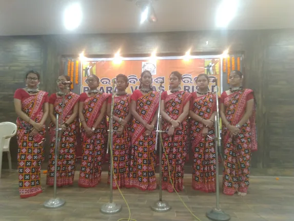 ଦେଶାତ୍ମବୋଧକ ଗୀତ ପ୍ରତିଯୋଗିତା ଆୟୋଜନ