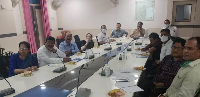 ପ୍ରାକ୍‌ ଗର୍ଭଧାରଣ ଓ ଲିଙ୍ଗ ନିରୂପଣ ଅଧିନିୟମ ସମୀକ୍ଷା ବୈଠକ