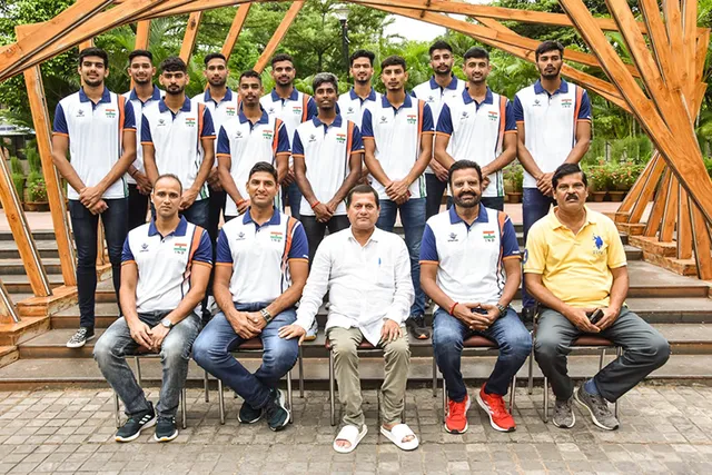 ଏସୀୟ ଯୁବ ଭଲିବଲ୍‌: ଇତିହାସ ରଚିଲା ଭାରତ, ୨୦ ବର୍ଷ ପରେ ଫାଇନାଲ୍‌ରେ ପ୍ରବେଶ