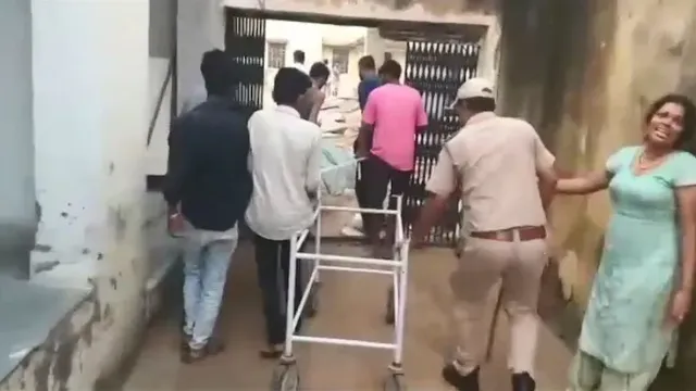 ରାଜସ୍ଥାନର ଖାଟୂଶ୍ୟାମ ମନ୍ଦିରରେ ଦଳଚକଟା; ୩ ମୃତ, ୨ ଆହତ