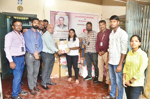 ଖିମ୍‌ଜୀର ୮୭ତମ ପ୍ରତିଷ୍ଠା ଦିବସ