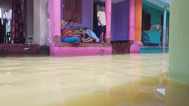 ମହନଦୀର ପଛୁଆ ପାଣିରେ ଖୋର୍ଦ୍ଧା ଜିଲ୍ଲାର ୫୪ ଗାଁର ୨୦ ହଜାର ଲୋକ ପ୍ରଭାବିତ