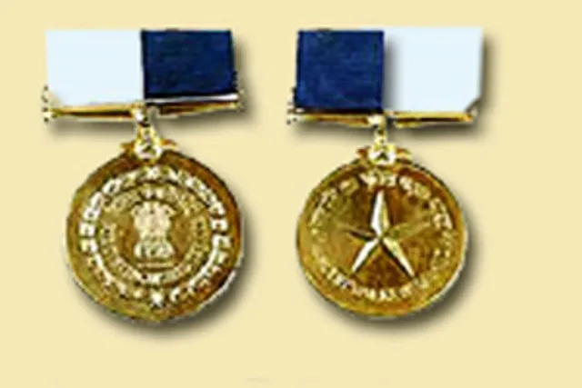 ସ୍ବାଧୀନତା ଦିବସ ଅବସରରେ ଓଡ଼ିଶାର ୩ଜଣ ହୋମ୍‌ଗାର୍ଡଙ୍କୁ ସେବା ପଦକ