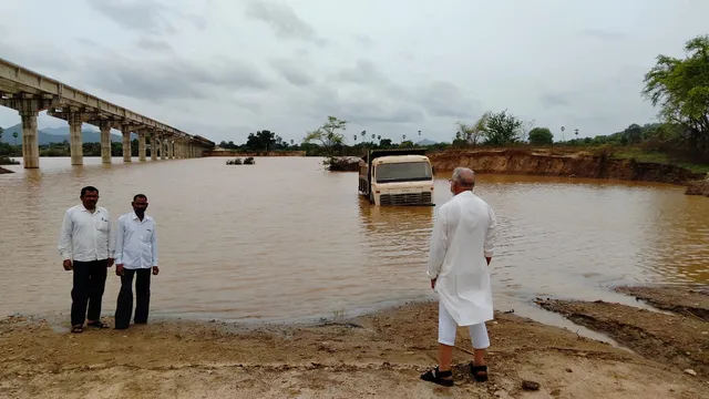 ପୋଲାଭରମ୍ ଯୋଗୁଁ ଓଡ଼ିଶାର ଦୁଃଖ ବଢିଲା: ସିପିଆଇ