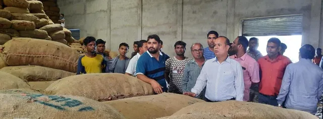 ମାଲକାନଗିରିରେ ଛତିଶଗଡ କେନ୍ଦୁପତ୍ର; ବନ ବିଭାଗ ଓ ଛତିଶଗଡ ପୁଲିସ ତରଫରୁ ଚଢଉ