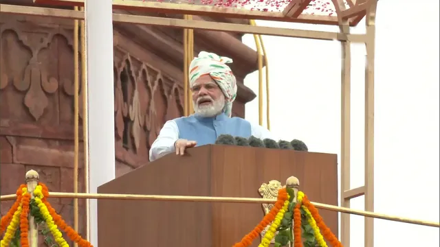 ଦୁର୍ନୀତି ଭାରତକୁ ଉଇ ଖାଇଲା ଭଳି ଖାଇଯାଉଛି; ପରିବାରବାଦ ବଡ଼ ଚାଲେଞ୍ଜ୍‌: ପ୍ରଧାନମନ୍ତ୍ରୀ ମୋଦୀ