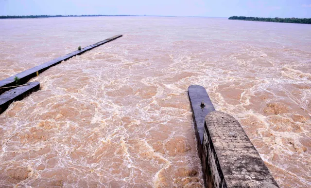 ରାଜ୍ୟରେ ଆଗାମୀ ୩ ଦିନ ବନ୍ୟା ସ୍ଥିତି ରହିବ: ଜଳସମ୍ପଦ ବିଭାଗ ସର୍ବୋଚ୍ଚ ଯନ୍ତ୍ରୀ