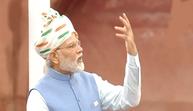 ‘ଜୟ ଯବାନ୍‌, ଜୟ କିଷାନ୍‌ ସ୍ଲୋଗାନ୍‌’ ସହିତ ‘ଜୟ ବିଜ୍ଞାନ’ ଓ ‘ଜୟ ଅନୁସନ୍ଧାନ’ ଯୋଡ଼ିଲେ ପ୍ରଧାନମନ୍ତ୍ରୀ ମୋଦୀ