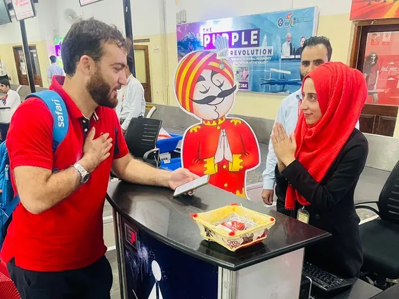 ଫେରିଲା ଏୟାର ଇଣ୍ଡିଆର ‘ମହାରାଜା’