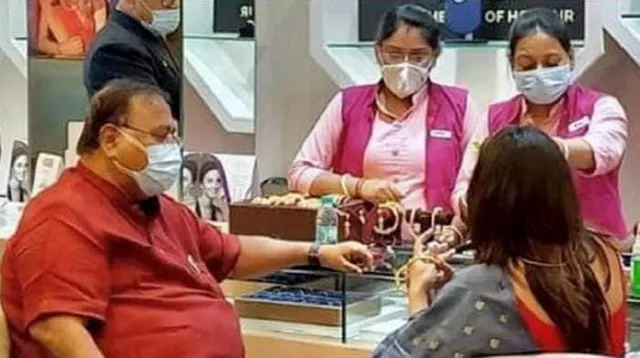 ଆଉ ଜଣେ ବାନ୍ଧବୀଙ୍କ ସହ ପାର୍ଥଙ୍କ ଫଟୋ ଭାଇରାଲ