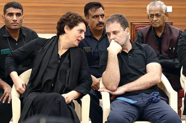 ଭାରତ ଗଣତନ୍ତ୍ରର ମୃତ୍ୟୁ ଦେଖୁଛି : ରାହୁଲ