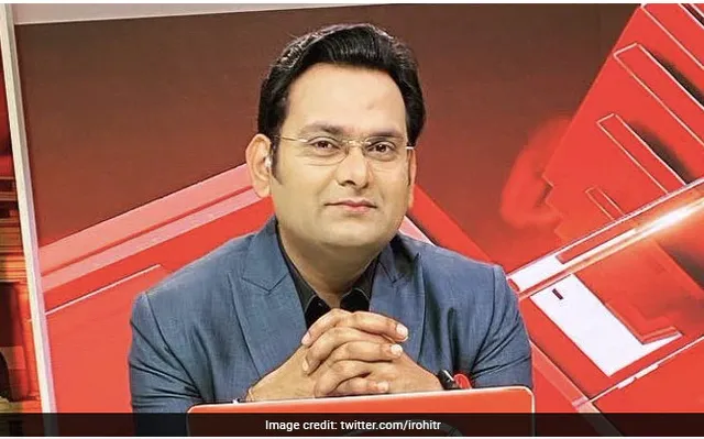 ଉଦୟପୁର ଘଟଣାରେ ଟେଲିଭିଜନ ଆଙ୍କର୍ ରୋହିତ ରଞ୍ଜନଙ୍କୁ ପଚରାଉଚରା କଲା ପୁଲିସ