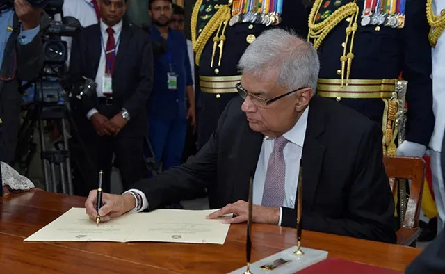 ଘର ତ ପୋଡ଼ି ଦେଇଛ, ଘରକୁ ଫେରିଯିବା କଥା କାହିଁକି କହୁଛ: ପ୍ରତିବାଦକାରୀଙ୍କୁ କହିଲେ ଶ୍ରୀଲଙ୍କାର ରାଷ୍ଟ୍ରପତି