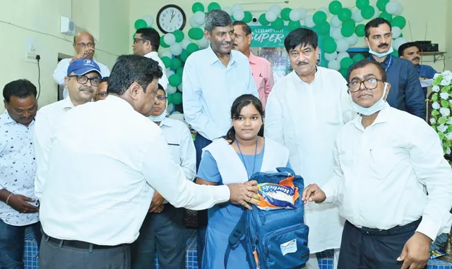 ରାଜ୍ୟରେ ପ୍ରଥମ, କଟକର ସରକାରୀ ସ୍କୁଲ୍‌ରେ ଆରମ୍ଭ ହେଲା ‘ସୁପର୍‌ ୩୦’