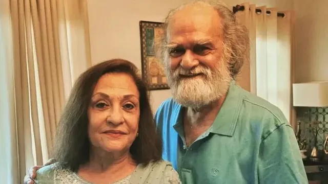 ଯେବେ ୭୨ ବର୍ଷୀୟା ଜେଜେମାଆଙ୍କୁ ମିଳିଲା ୭୦ ବର୍ଷୀୟ ଜୀବନସାଥୀ; ଏପରି ‌ତାଙ୍କ ପ୍ରେମ କାହାଣୀ...